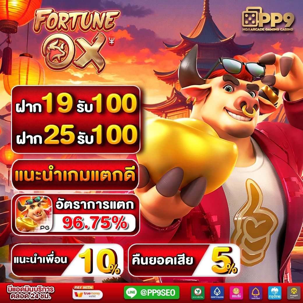 เกมสล็อตใหม่ล่าสุดที่ควรลองในปีนี้จากสล็อตทีน้อยที่คุณไม่ควรพลาด