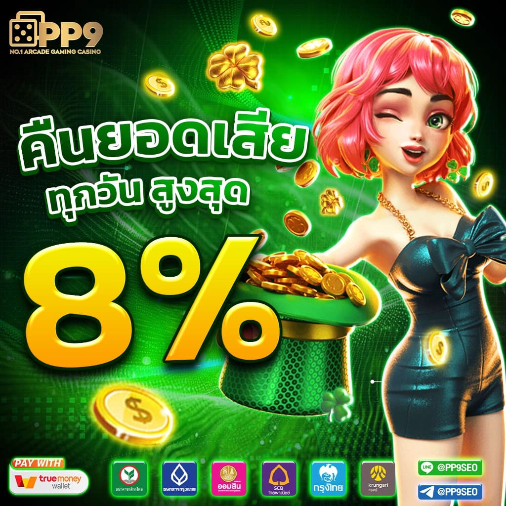 ทดลองเล่นสล็อต The Money Men Megaways ฟรีที่ PP SLOT วันนี้